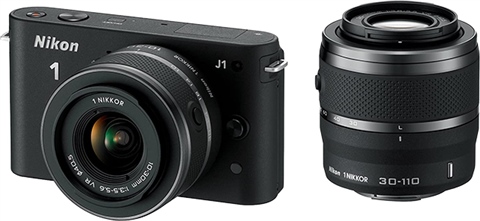 デジタルカメラ Nikon 1 J2, NIKKOR 10-30mm F/3.5-5.6 VR Lens Aw1 Nikon L1 Lackluster Nikon Gets Second Chance In Rugged